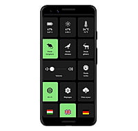 Vadalarm Mono Smart 2.0 Vadalarm Mono Smart 2.0