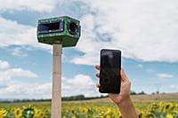 Vadalarm Hexa Smart Vadalarm Hexa Smart