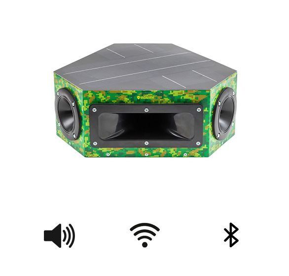 Vadalarm Hexa Smart 2.0