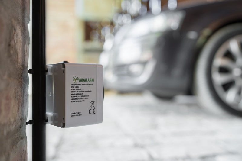 Vadalarm Mono Smart 2.0 Vadalarm Mono Smart 2.0