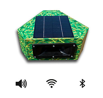 Vadalarm Triple Smart 2.0
