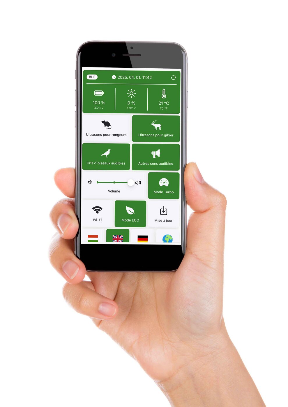 Vadalarm Smart Pro Vadalarm Smart Pro
