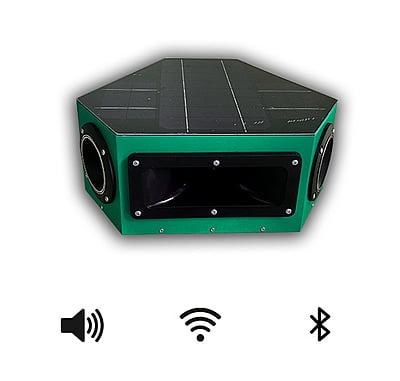 Vadalarm Smart Hexa