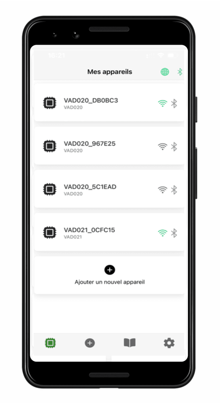 Vadalarm Smart Mono Vadalarm Smart Mono