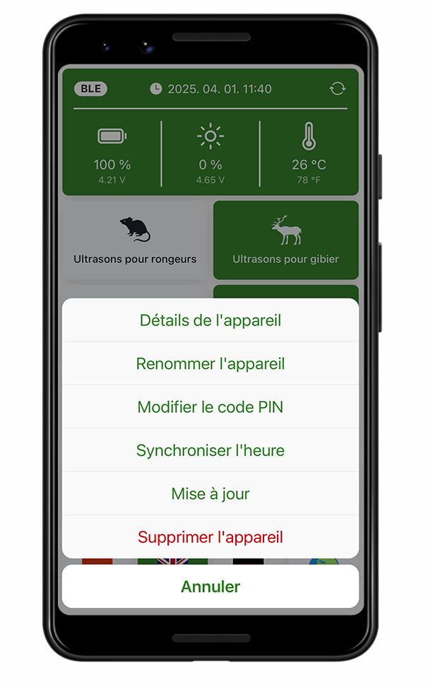 Vadalarm Smart Pro Vadalarm Smart Pro
