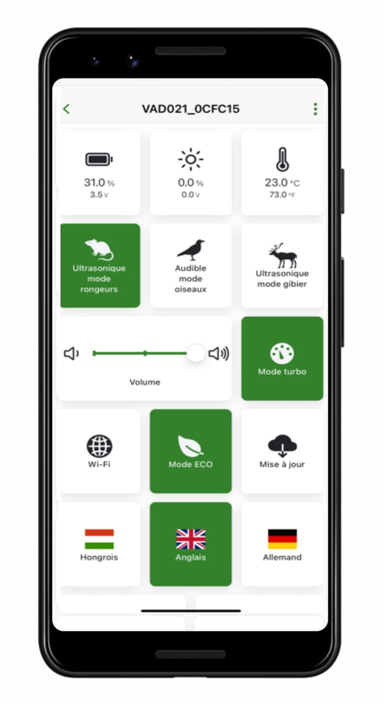 Vadalarm Smart Mono Vadalarm Smart Mono