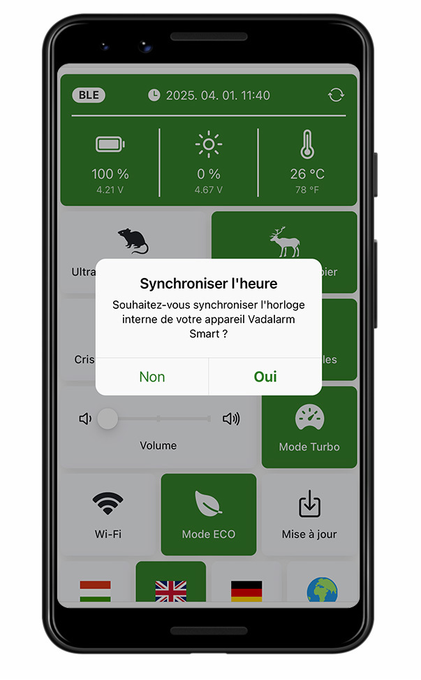 Vadalarm Smart Pro Vadalarm Smart Pro