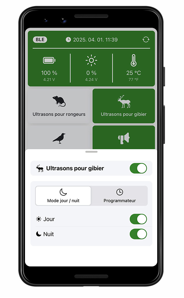Vadalarm Smart Pro Vadalarm Smart Pro